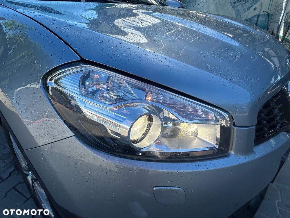 Nissan Qashqai 1.5 dCi Tekna EU6 - 18