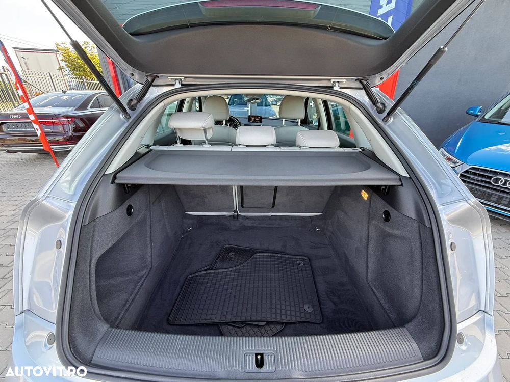 Audi Q3 2.0 TDI Quattro Stronic - 24