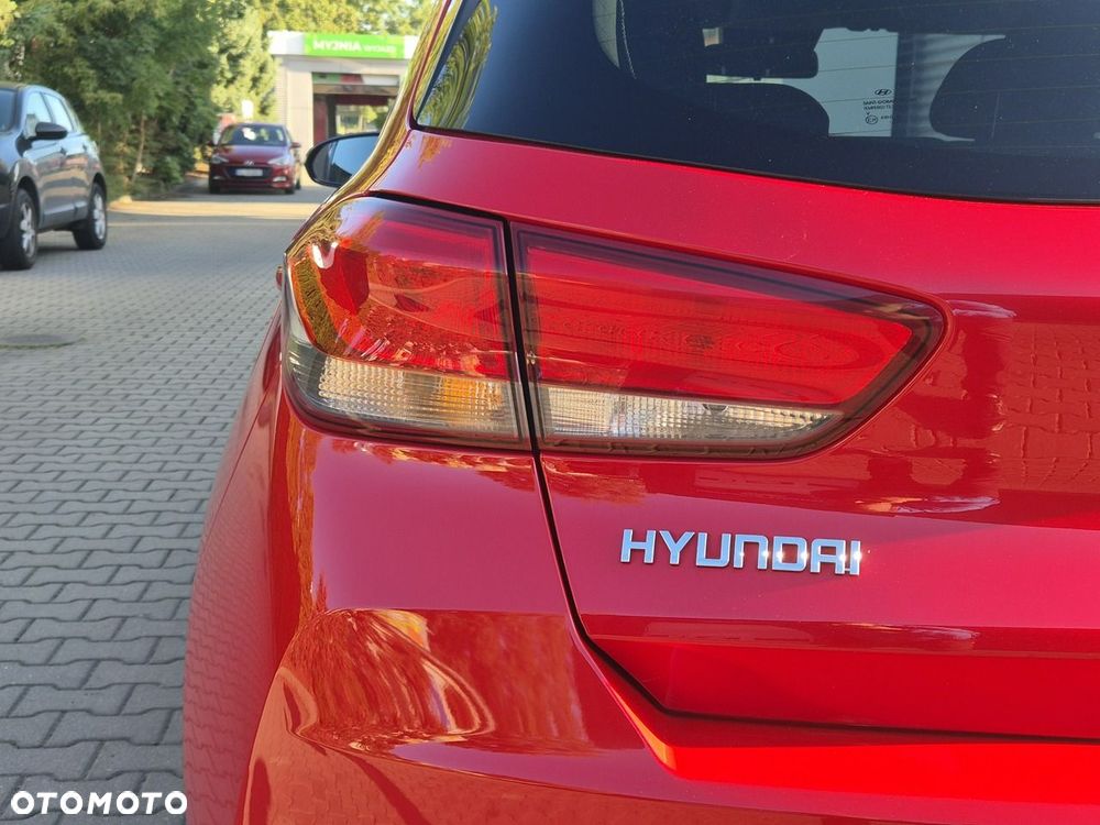 Hyundai i30 1.5 T-GDI 48V Smart DCT - 22