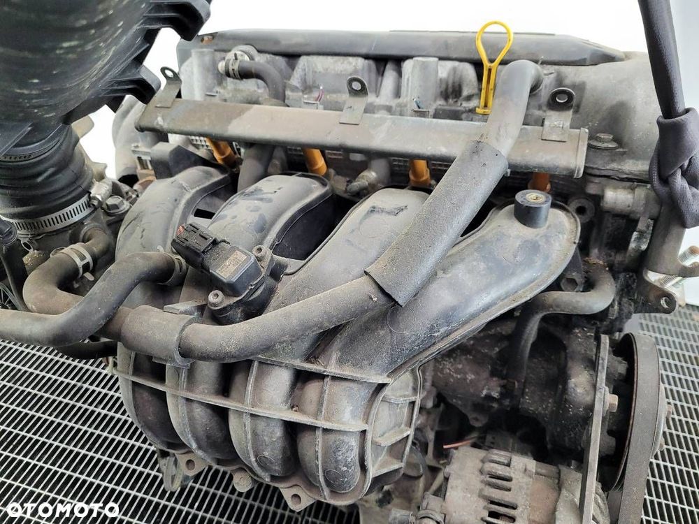 SILNIK KOMPLETNY SUZUKI SWIFT III 1.3 BENZYNA 92KM M13A - 8
