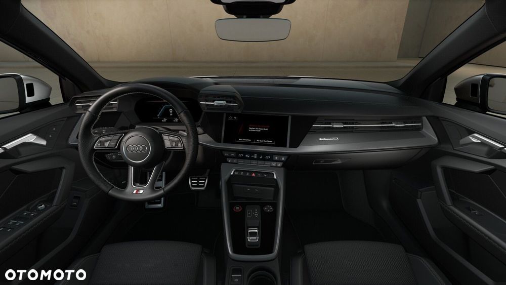 Audi S3 Sportback TFSI Quattro S tronic - 5