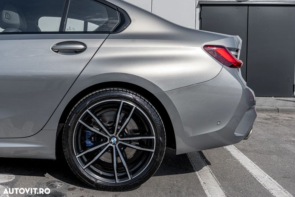 BMW Seria 3 330e Aut. M Sport - 2