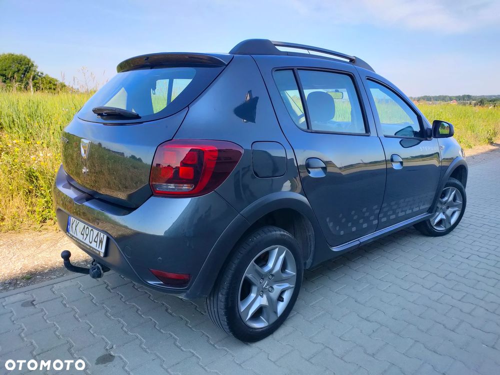Dacia Sandero Stepway - 8