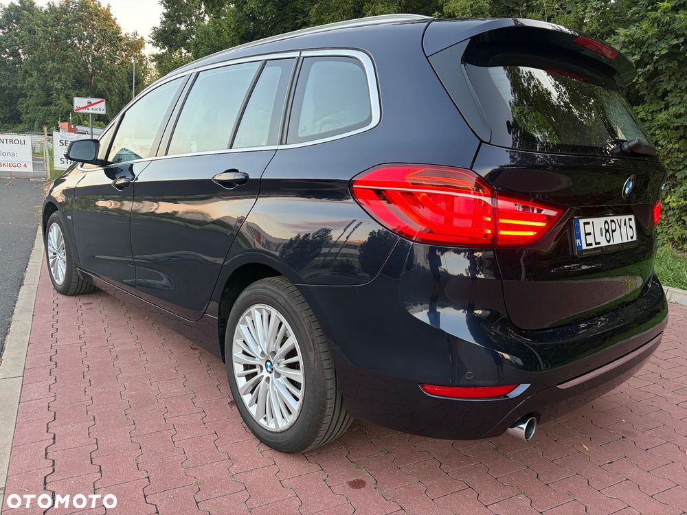 BMW Seria 2 218i GT Luxury Line - 10