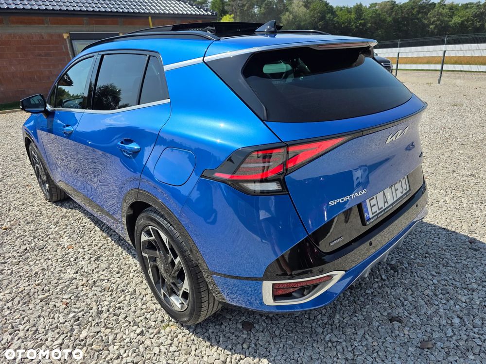 Kia Sportage 1.6 T-GDI AWD DCT GT-line - 38