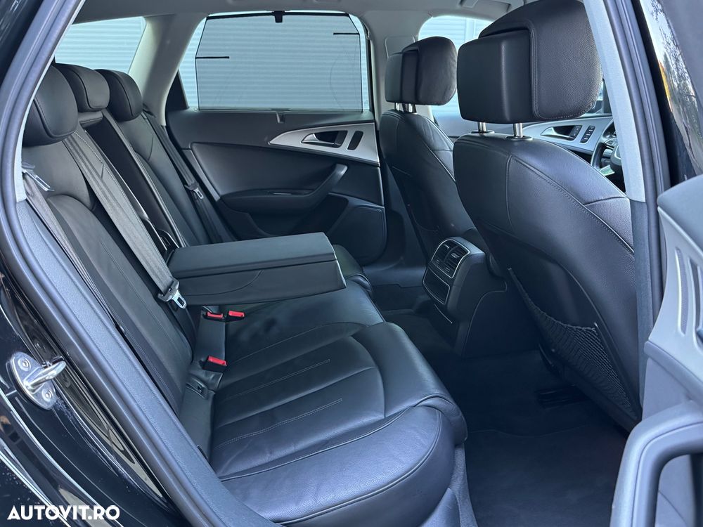 Audi A6 Avant - 5