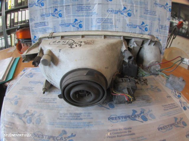 Farol Far1537 SUZUKI VITARA 1997 1.9D TURBO 75CV 2P VERDE DRT H4 VALEO - 2