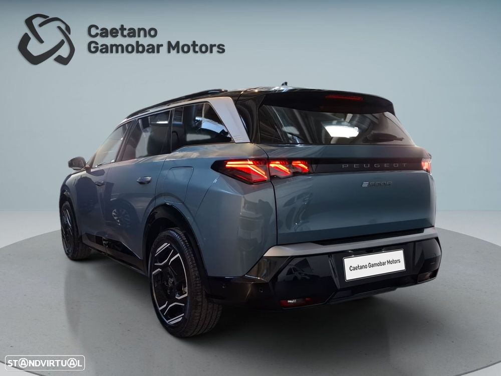 Peugeot E-5008 73 kWh GT - 6
