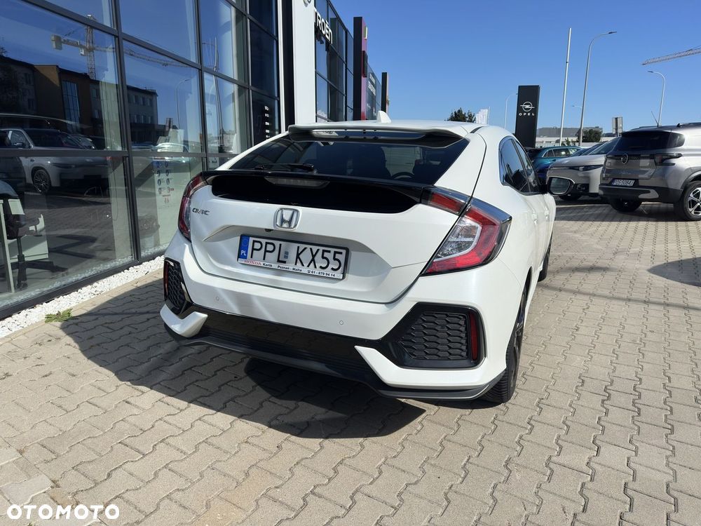 Honda Civic 1.0 T Elegance (Navi) - 6