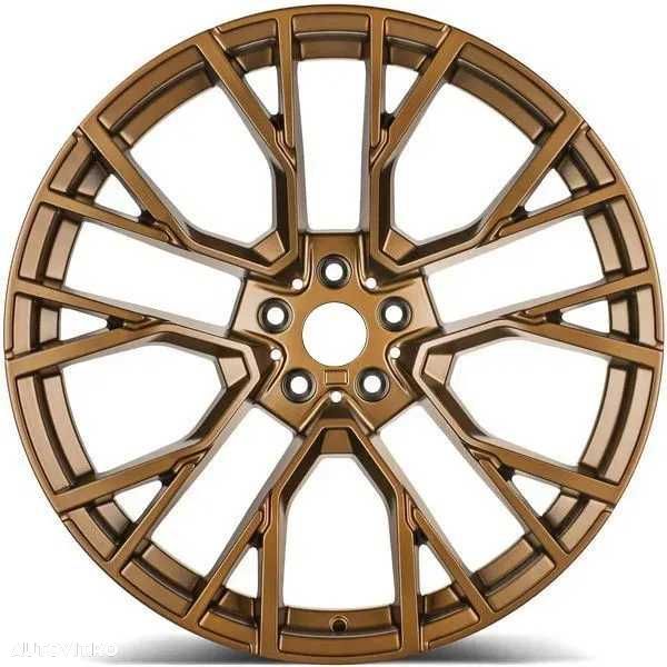 Jante BMW R21 5x112 Bronze M809 Style | X5, X6, X7, XM - 1