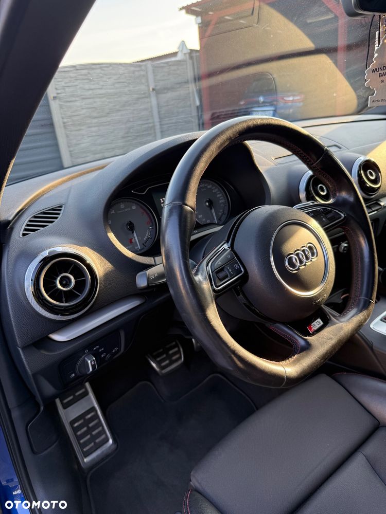 Audi S3 2.0 TFSI Quattro S tronic - 12