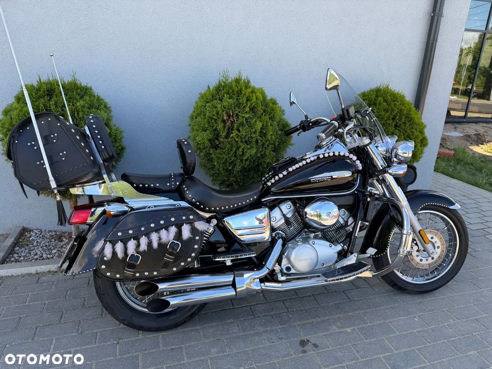 Honda Shadow - 41