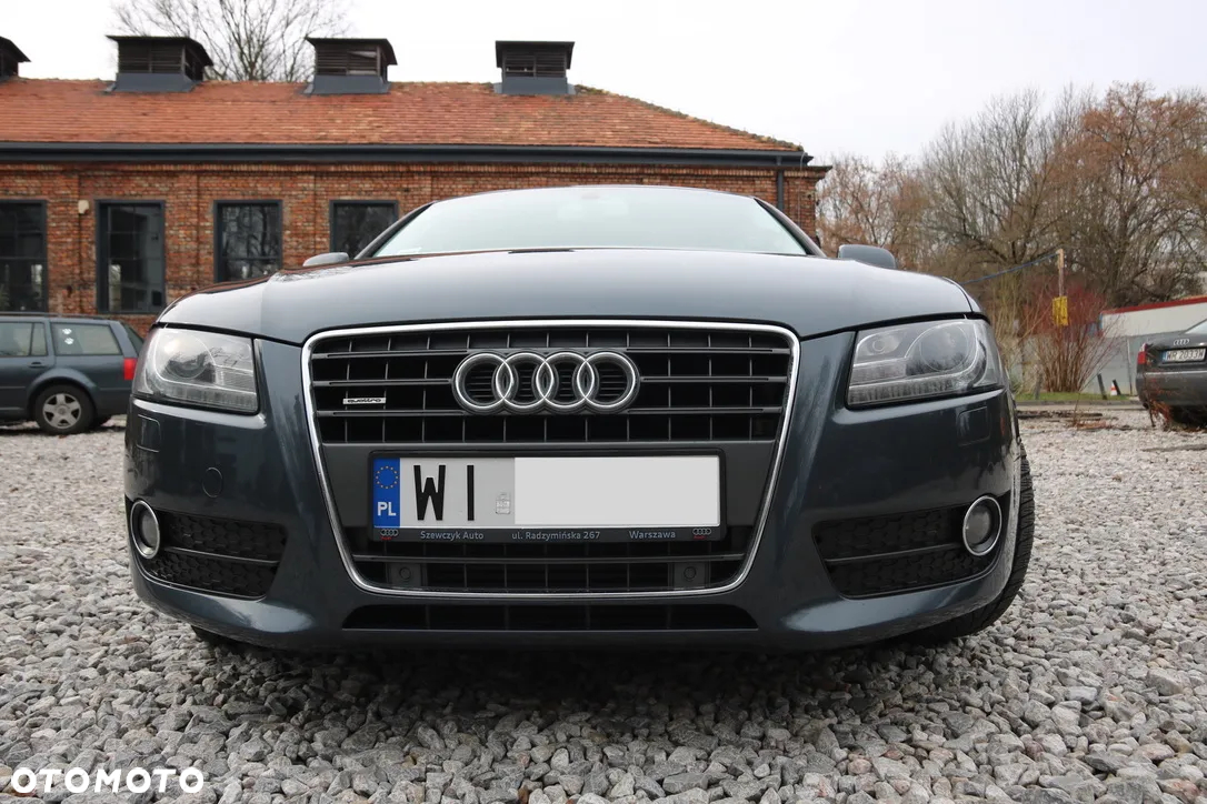 Audi A5 2.0 TFSI Quattro S tronic - 4