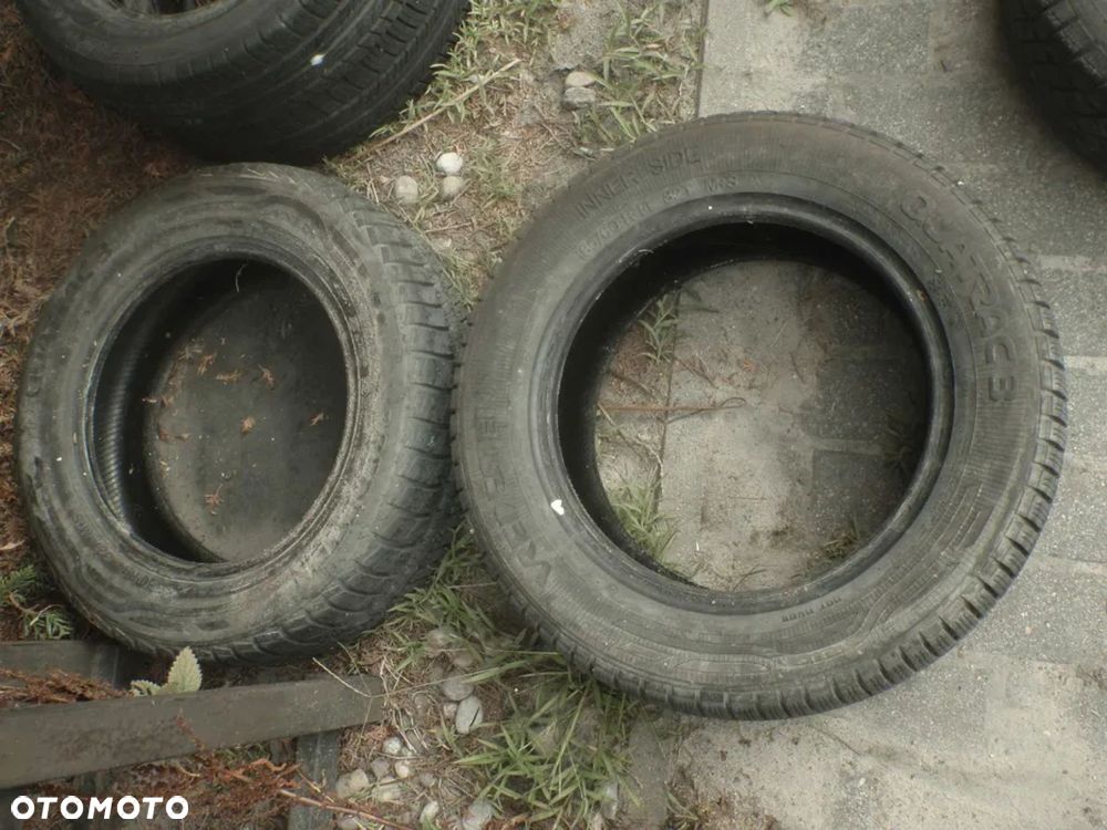 opona opony ZIMA 185/55/14 po 2 szt - 3