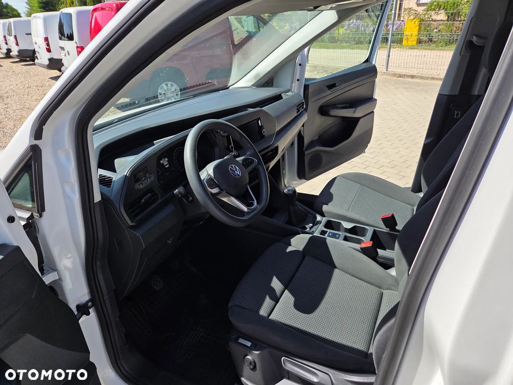 Volkswagen Caddy Maxi 2.0 TDI - 11