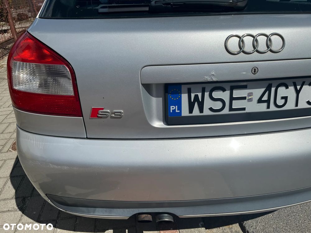 Audi S3 - 8