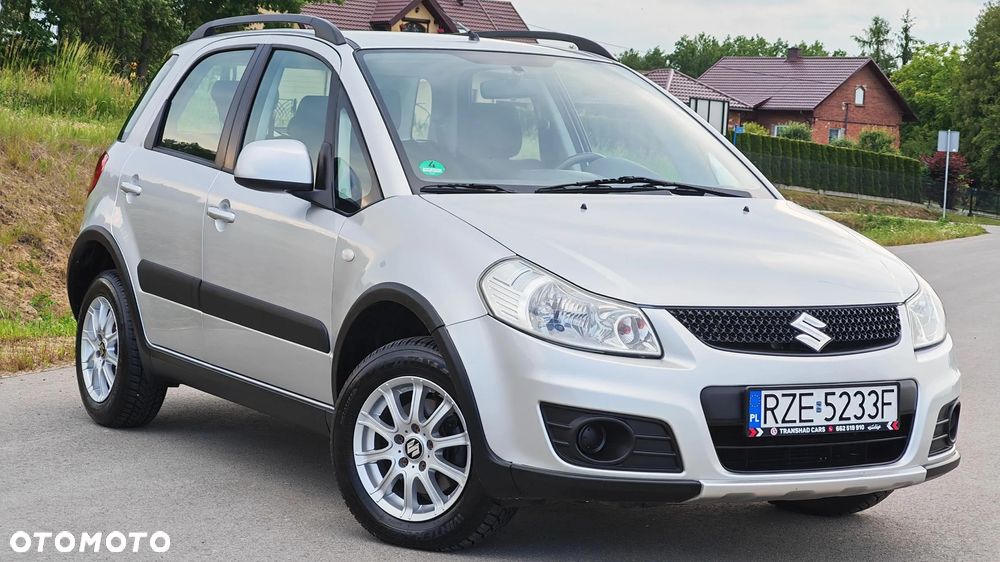Suzuki SX4 1.6 VVT 4x4 Style - 4