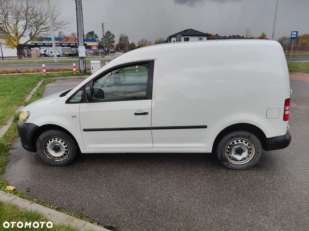 Volkswagen CADDY - 4