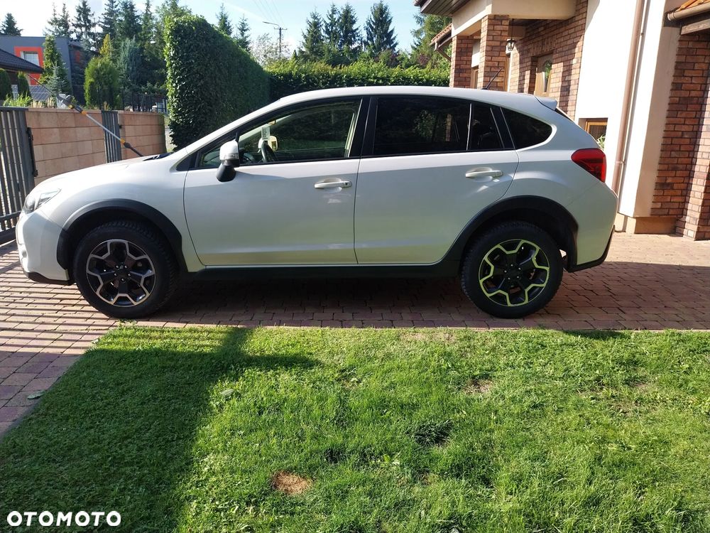 Subaru XV 2.0i Comfort - 13