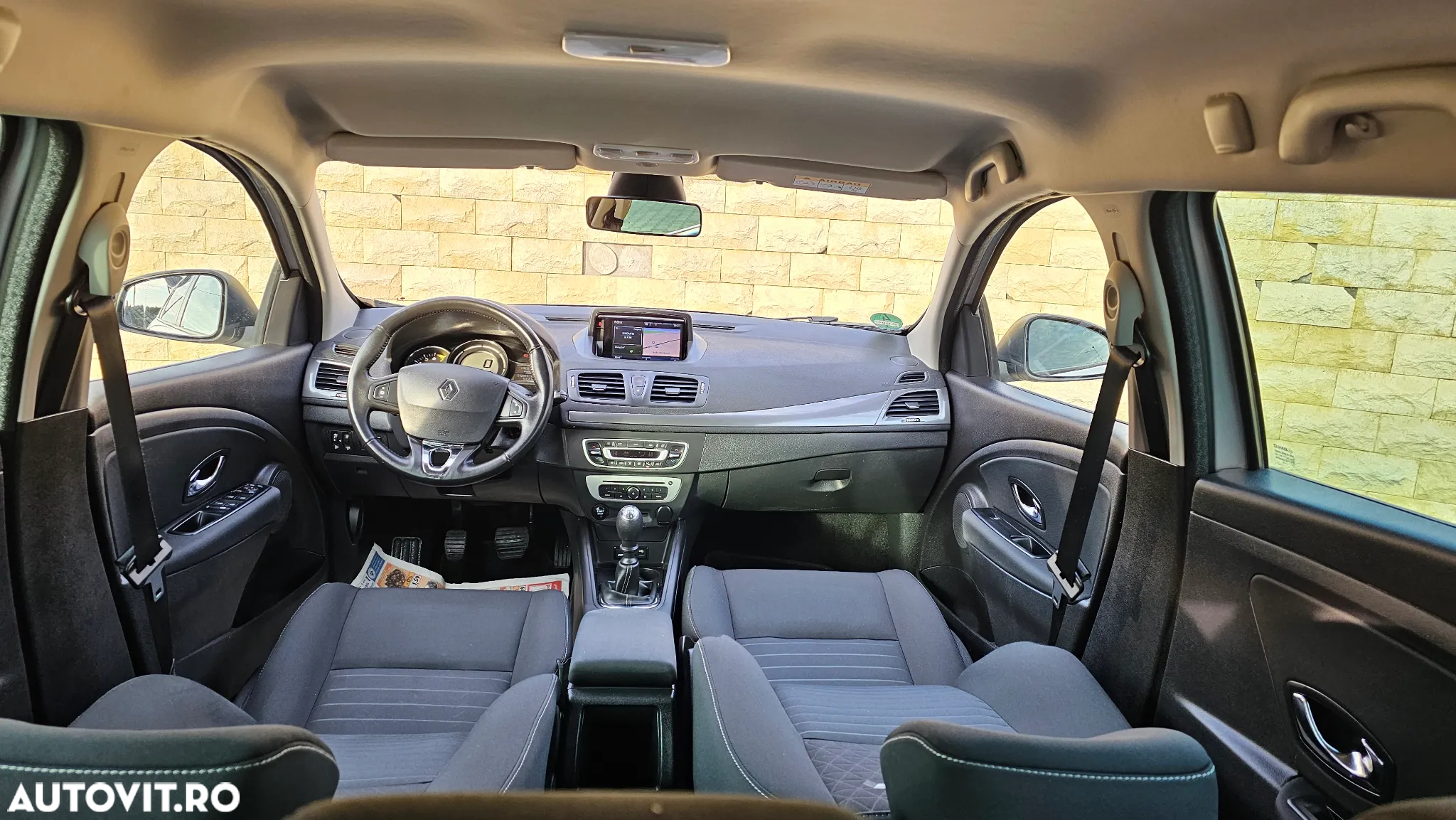 Renault Megane ENERGY TCe 130 LIMITED - 10