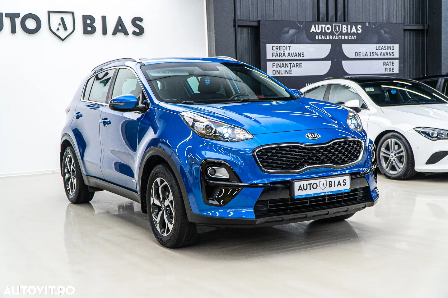 Kia Sportage 1.6 T-GDI 7DCT 4x4 Style - 4