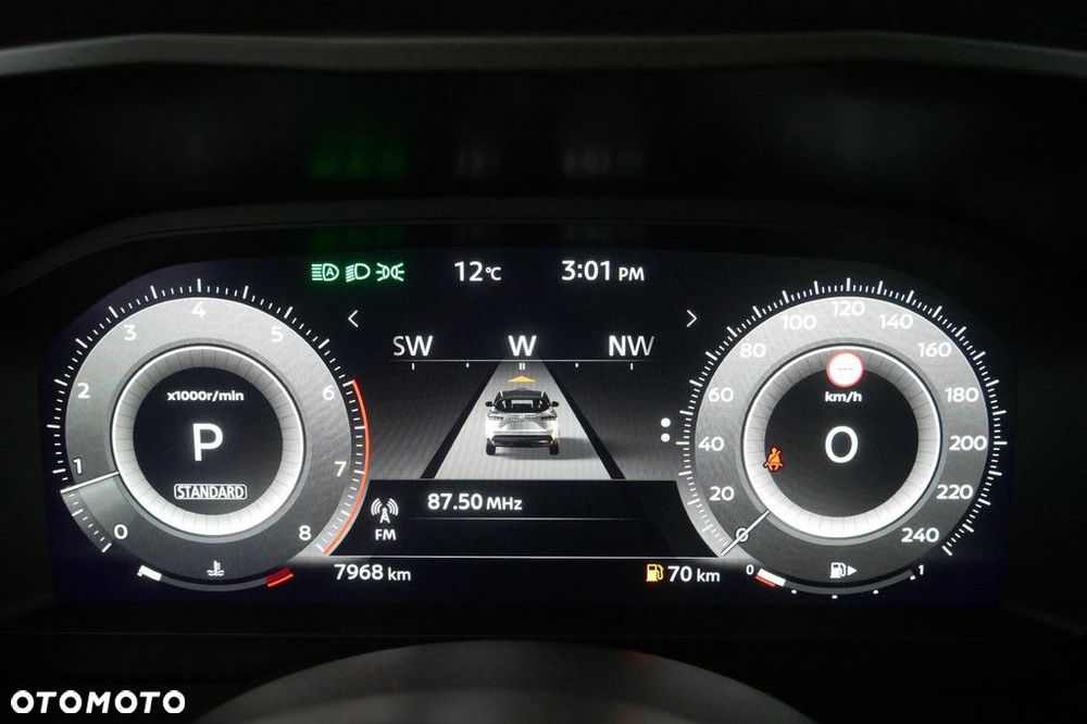 Nissan Qashqai 1.3 DIG-T MHEV N-Connecta Xtronic - 9