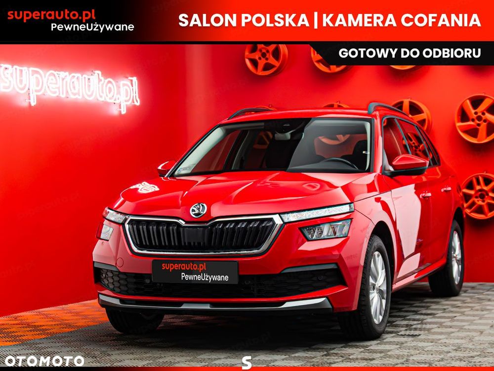 Skoda Kamiq 1.5 TSI Ambition - 2