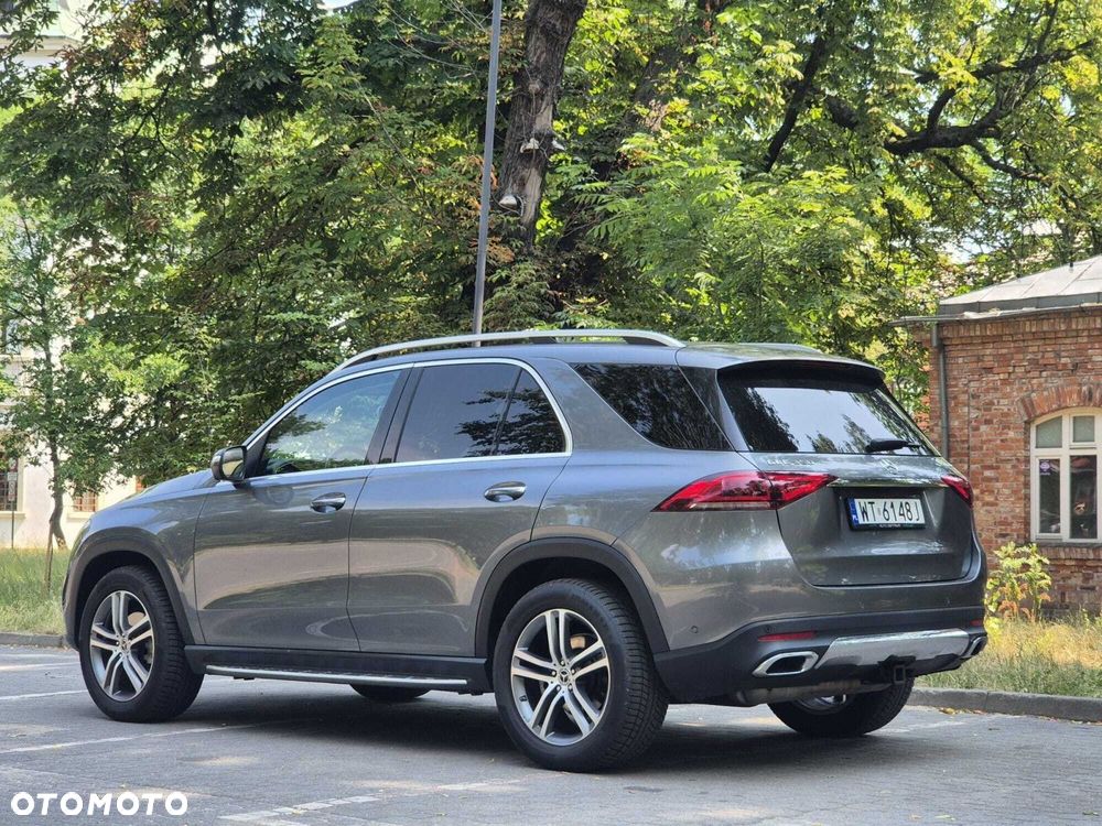 Mercedes-Benz GLE - 11