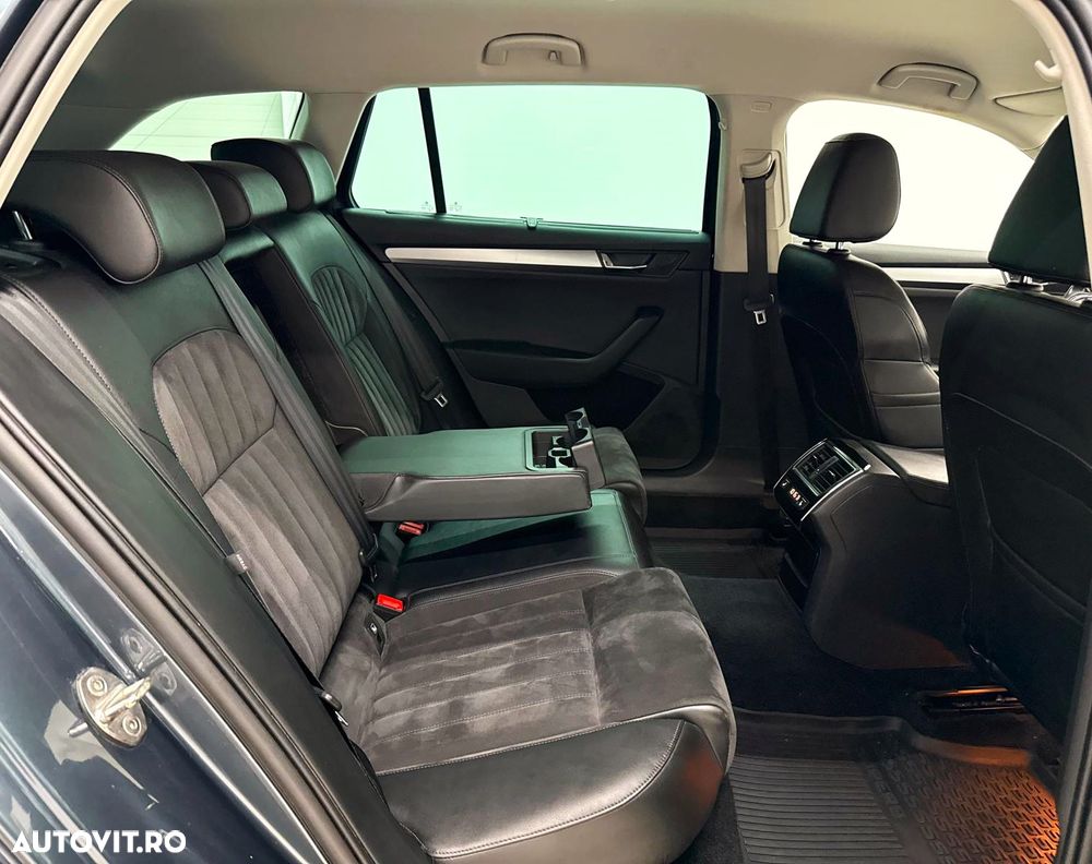 Skoda Superb 1.6 TDI DSG Style - 22