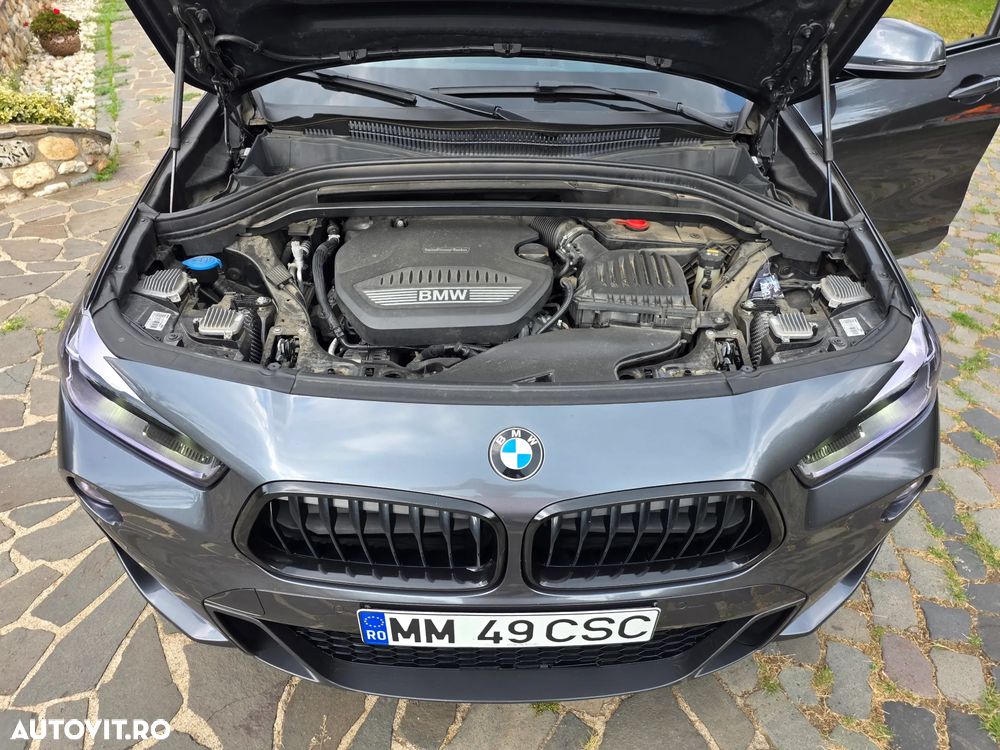 BMW X2 xDrive20d Aut. M Sport - 13