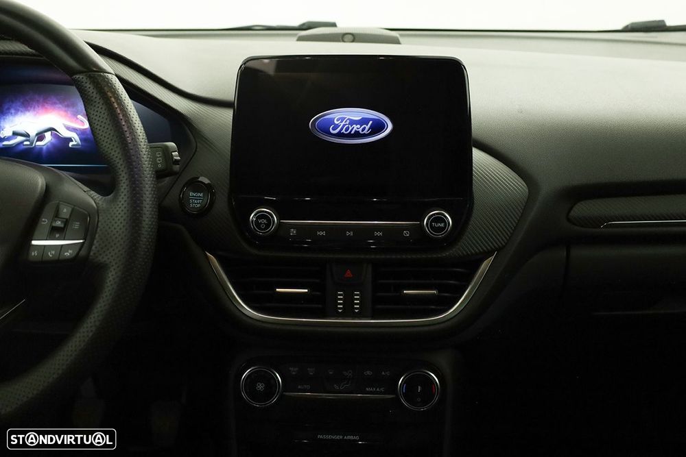 Ford Puma 1.0 EcoBoost MHEV ST-Line X - 9