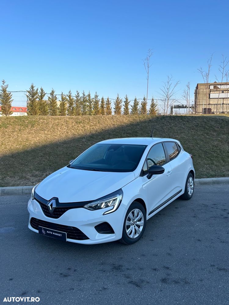 Renault Clio V 1.0 TCe Life - 20