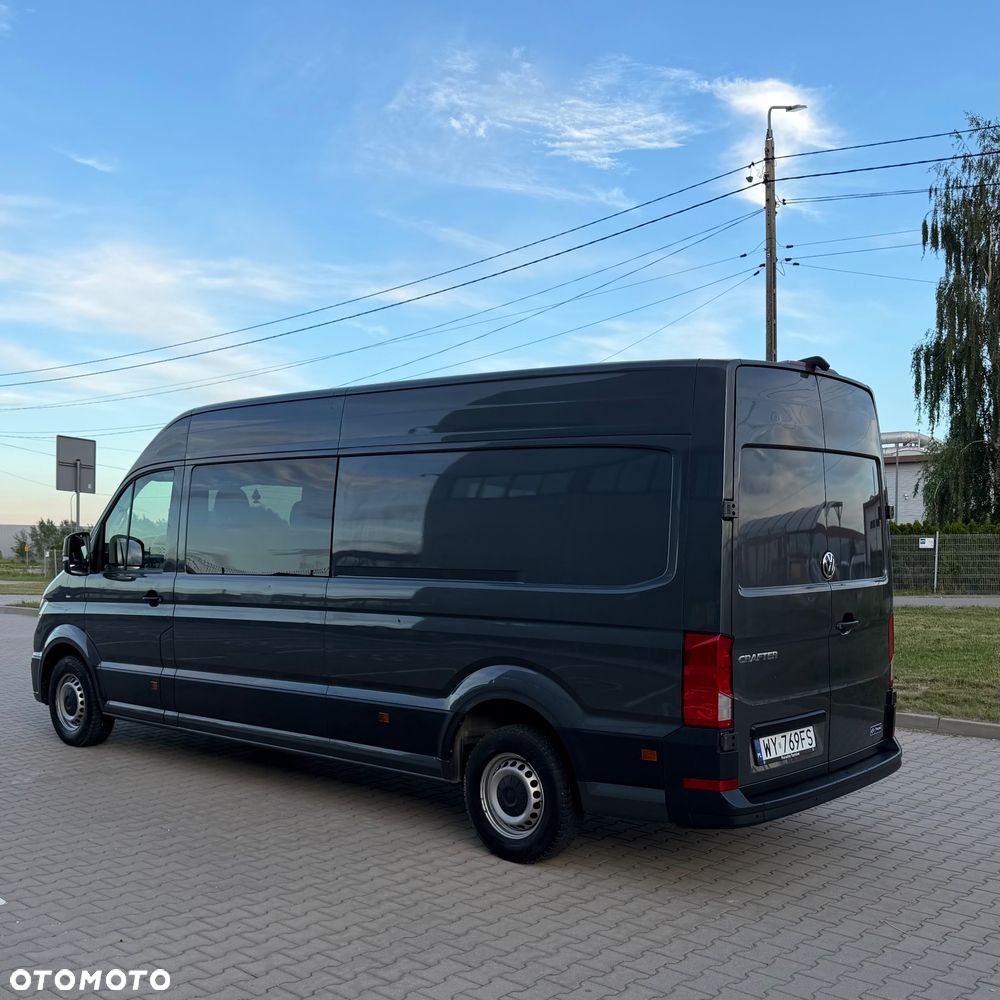 Volkswagen CRAFTER - 7