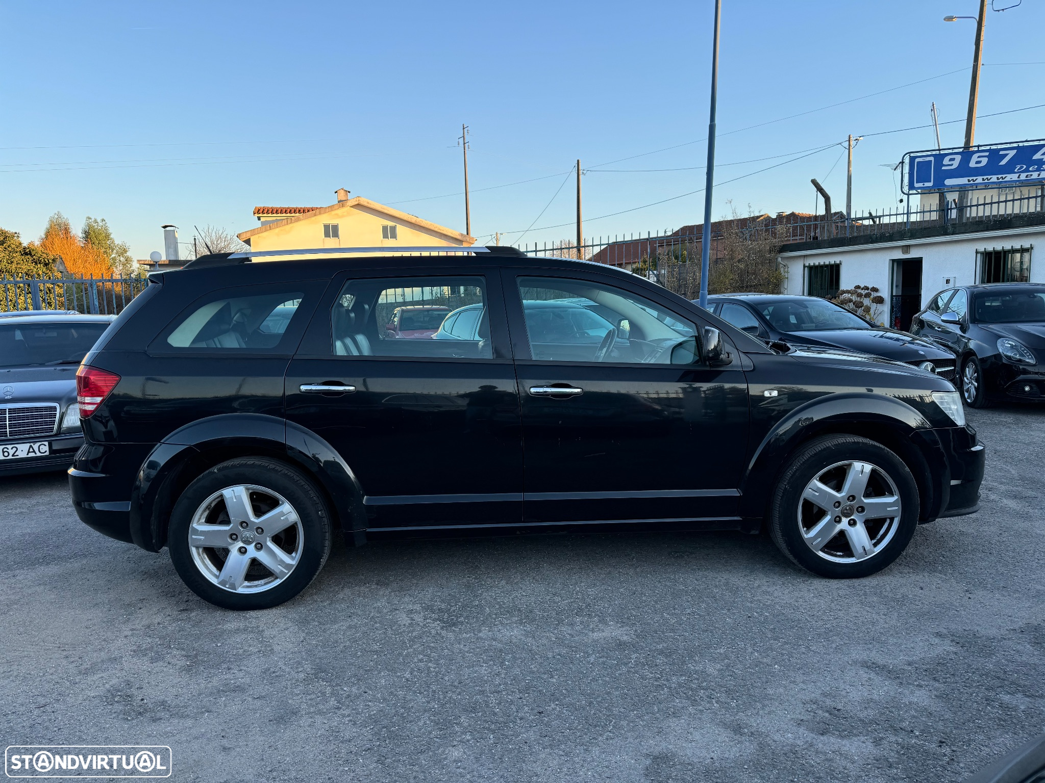 Dodge Journey 2.0 CRD R/T ATX - 4
