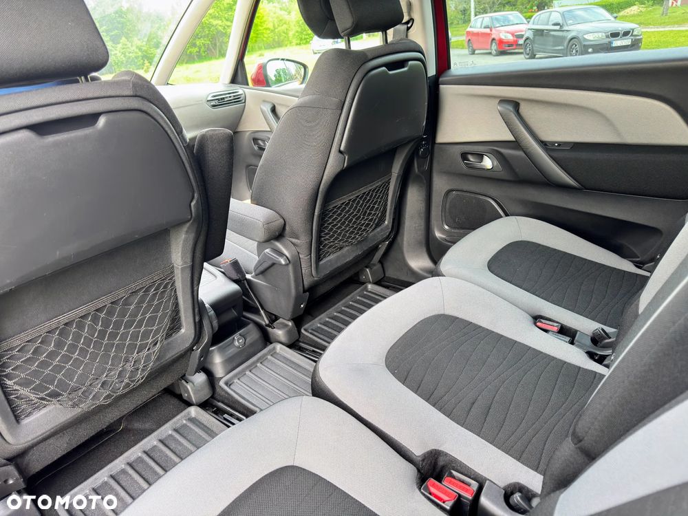 Citroën C4 Grand Picasso BlueHDi 150 EAT6 Exclusive - 31