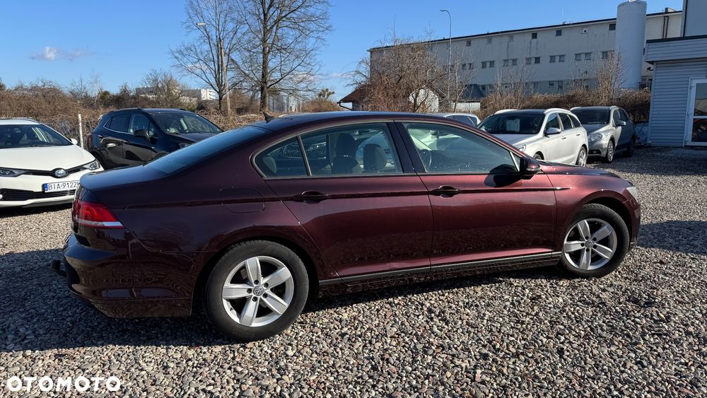 Volkswagen Passat 1.4 TSI ACT (BlueMotion Technology) DSG Comfortline - 21