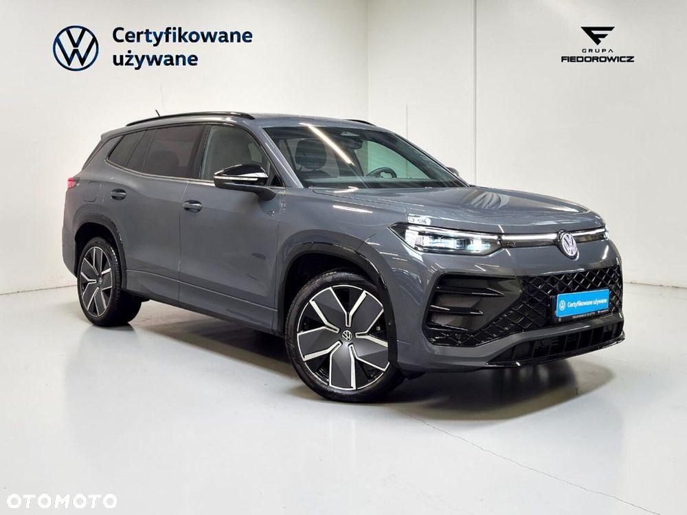 Volkswagen Tayron 2.0 TSI 4Mot R-Line Plus DSG - 14