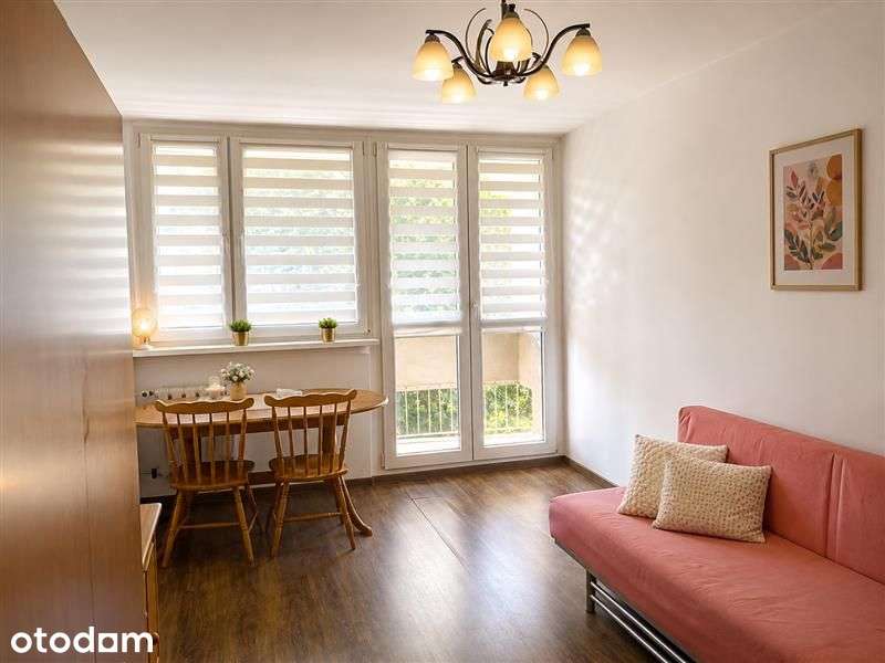 Wejherowska/4 pok/rozkład/piwnica/balkon