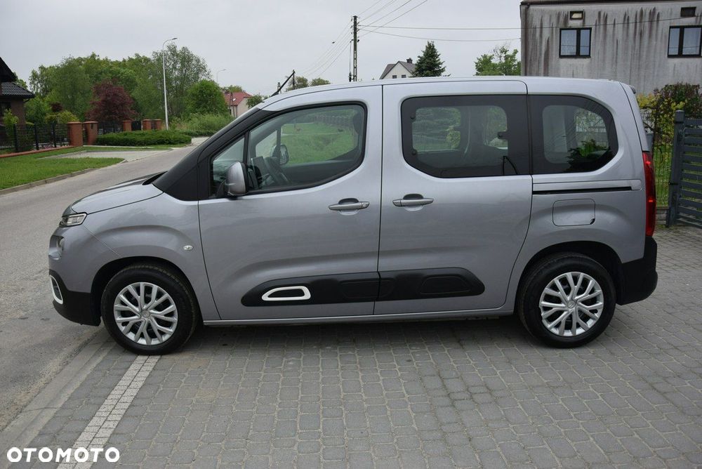 Citroën Berlingo M 1.5 BlueHDI Live Pack S&S - 18