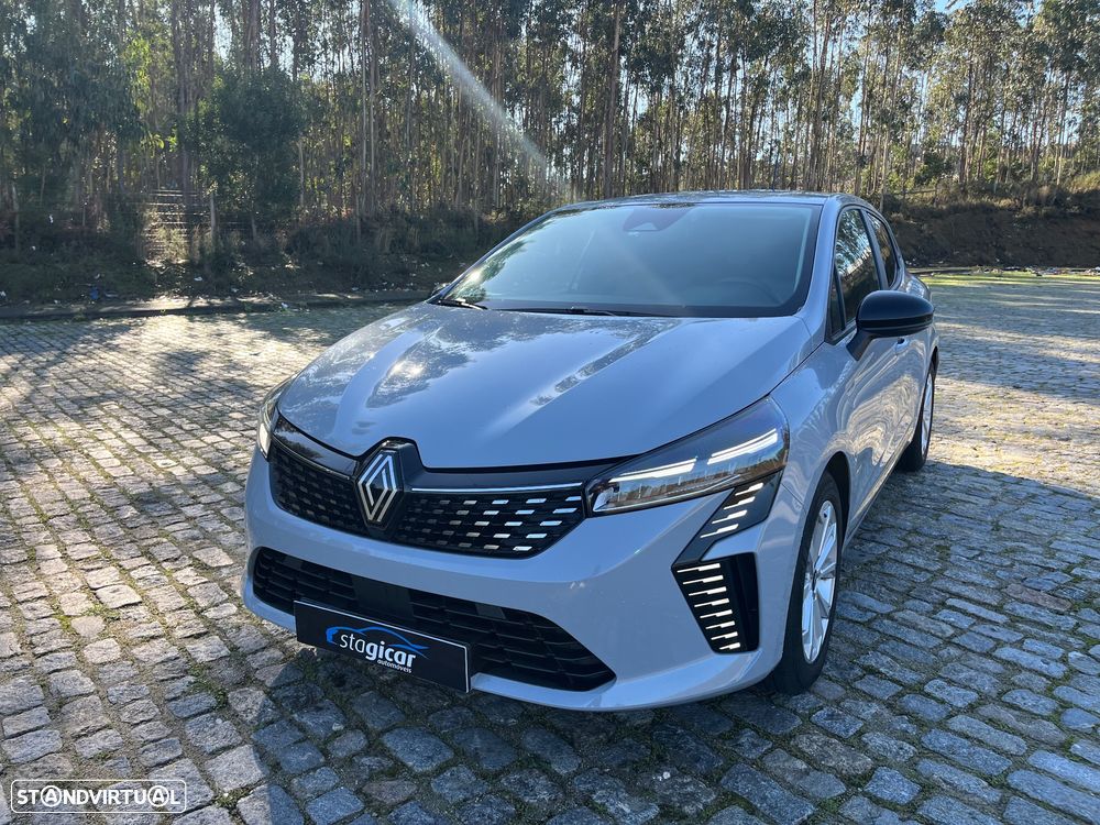 Renault Clio 1.5 Blue dCi Limited - 1