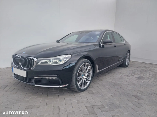 BMW Seria 7 740Ld xDrive