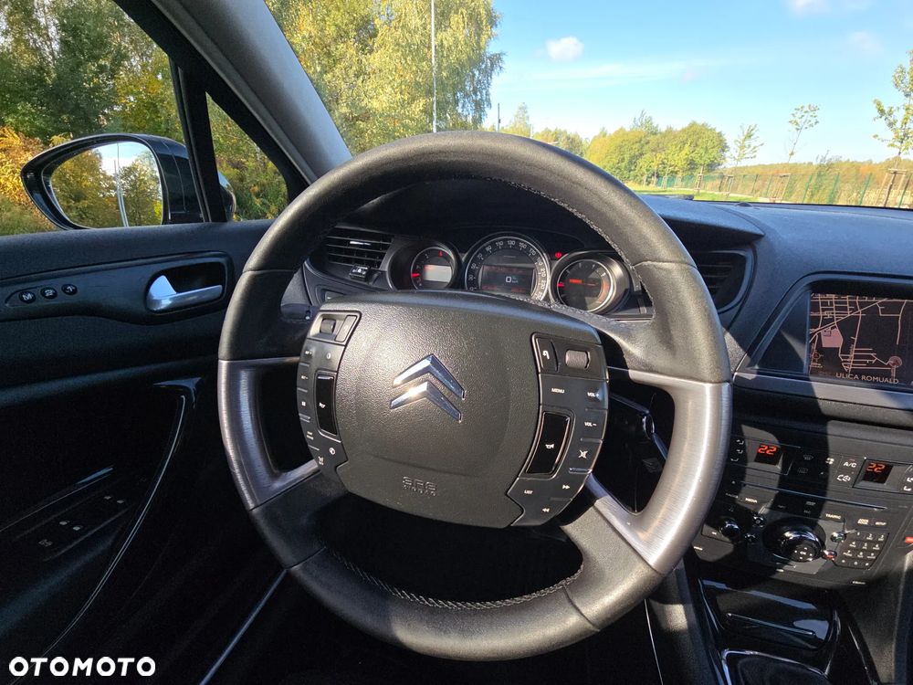 Citroën C5 2.0i 16V Exclusive - 25