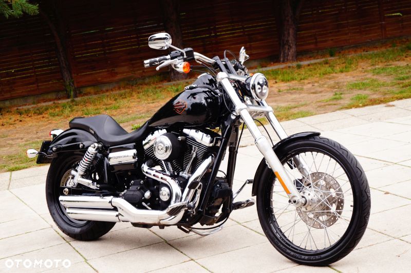 Harley-Davidson Dyna Wide Glide - 9