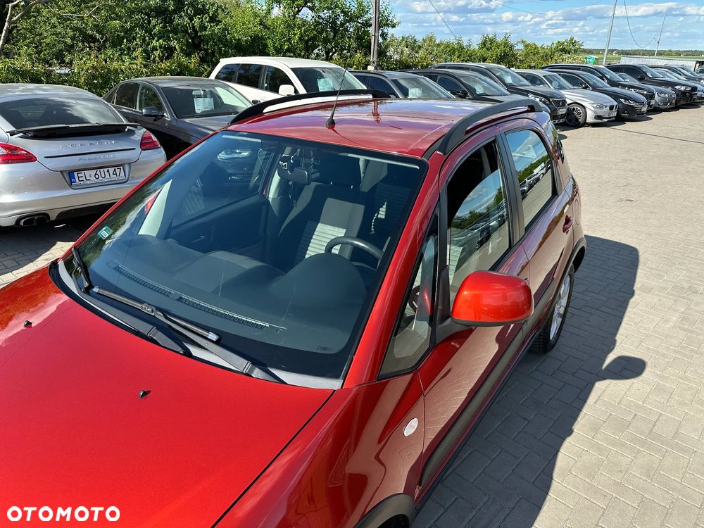 Suzuki SX4 - 30