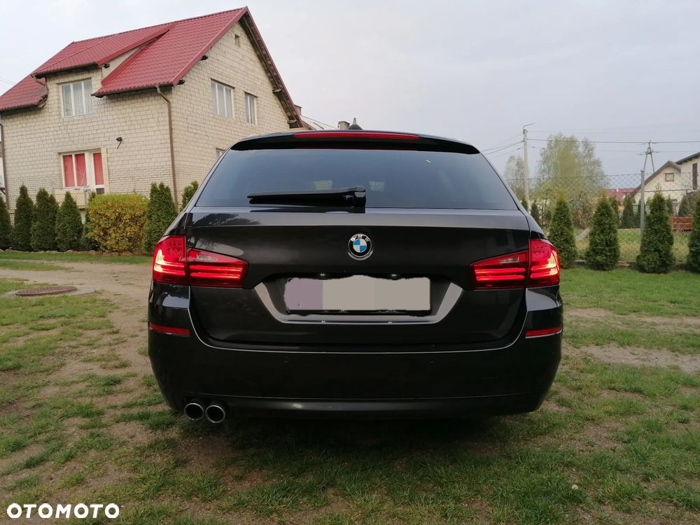 BMW Seria 5 520d Luxury Line - 3
