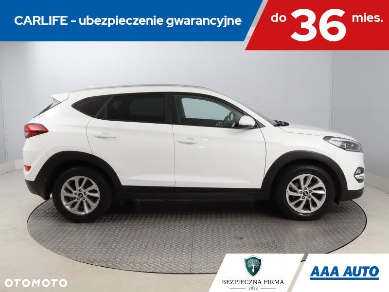 Hyundai Tucson - 8