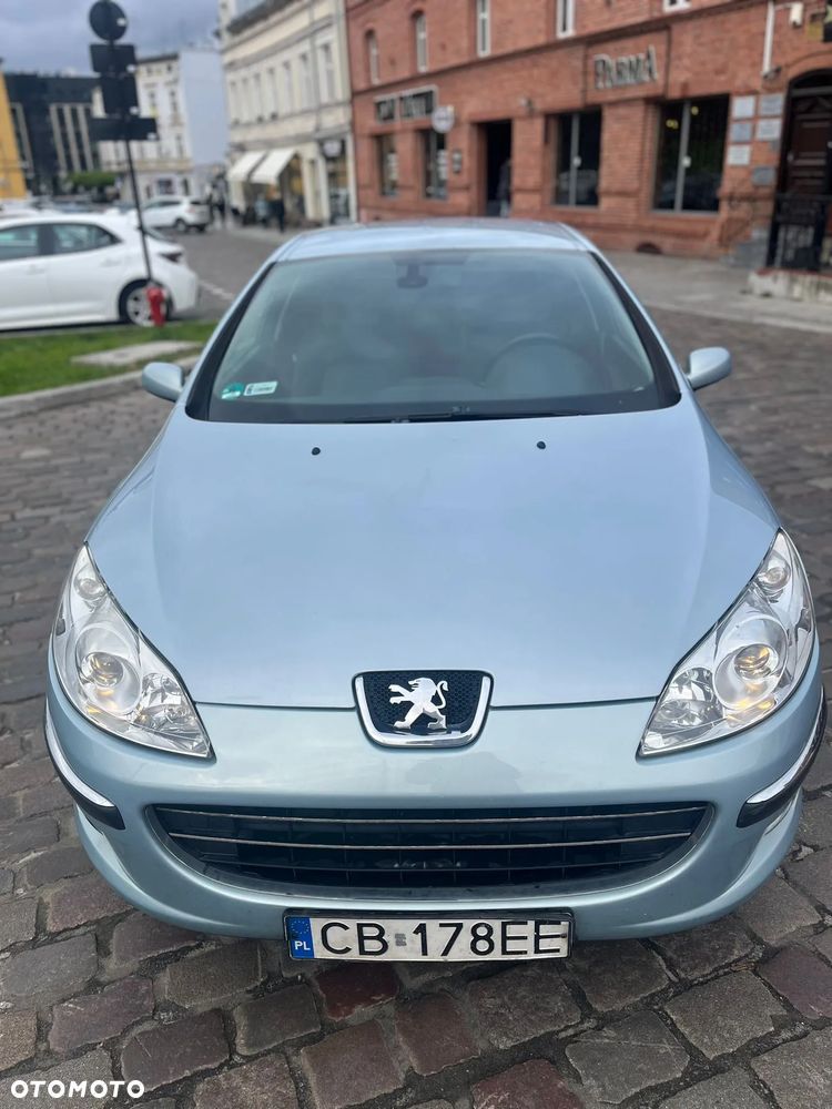 Peugeot 407 2.0 ST Komfort - 1