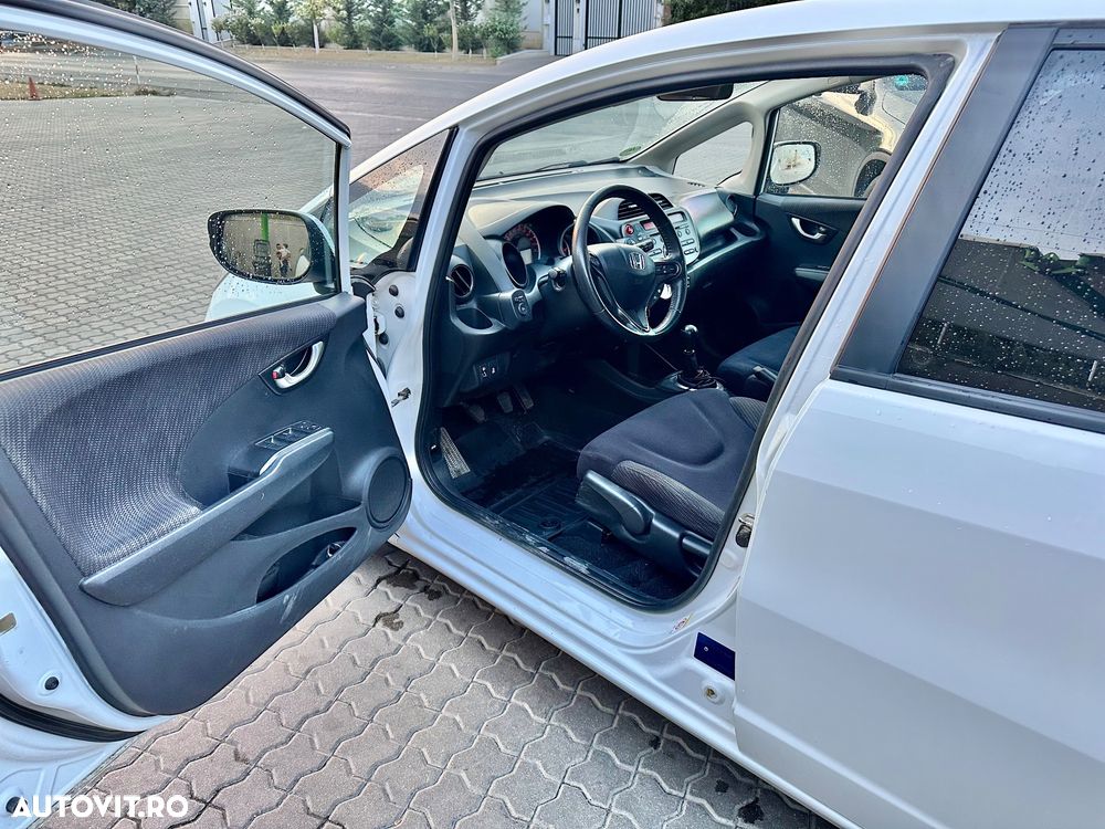 Honda Jazz - 10