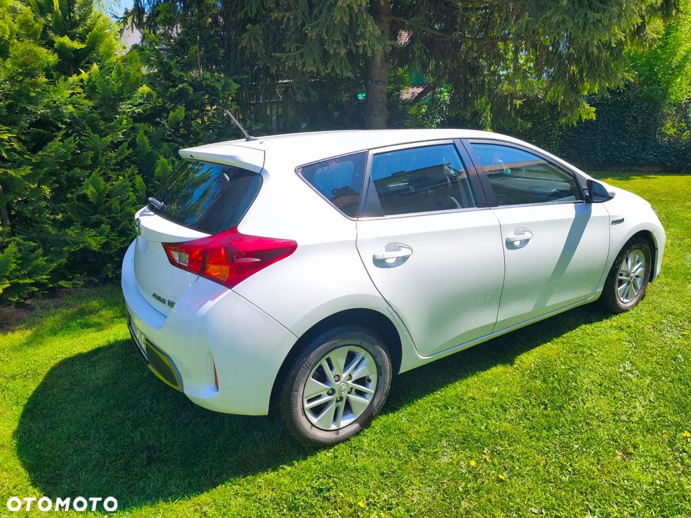 Toyota Auris - 8