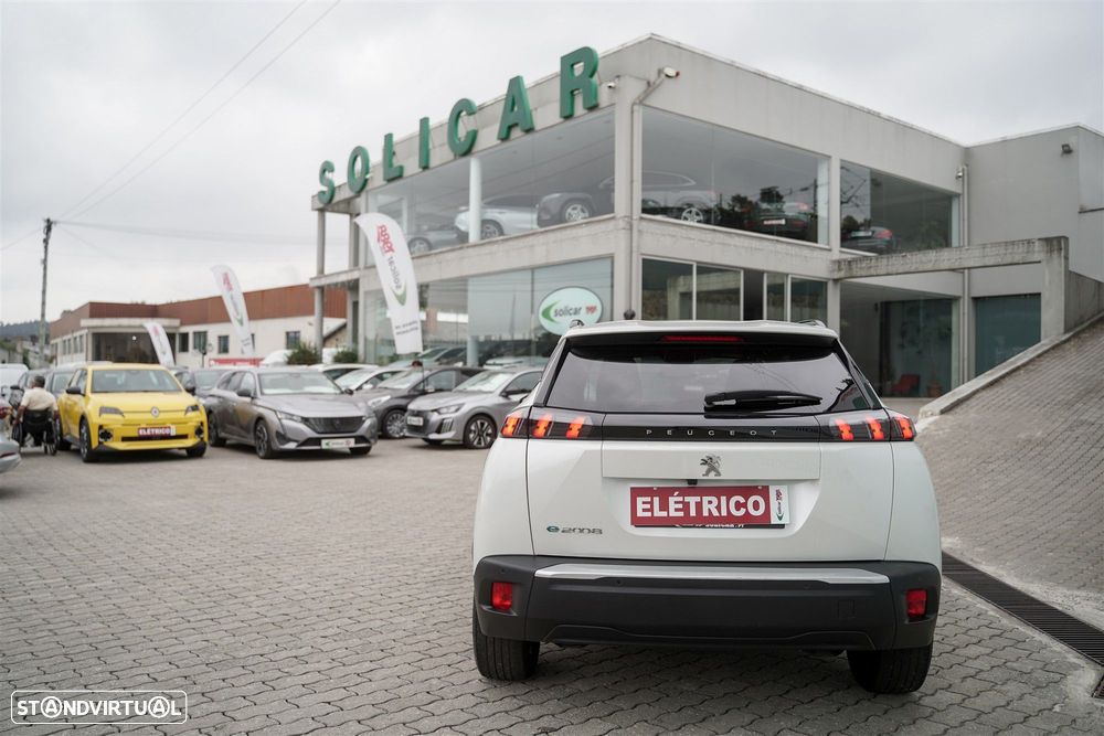 Peugeot e-2008 50 kWh Allure Pack - 6